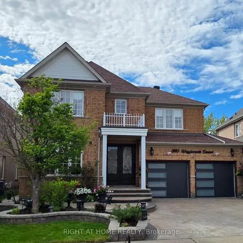 Premium freehold home for sale: 3140, Wrigglesworth, Churchill Meadows, Mississauga