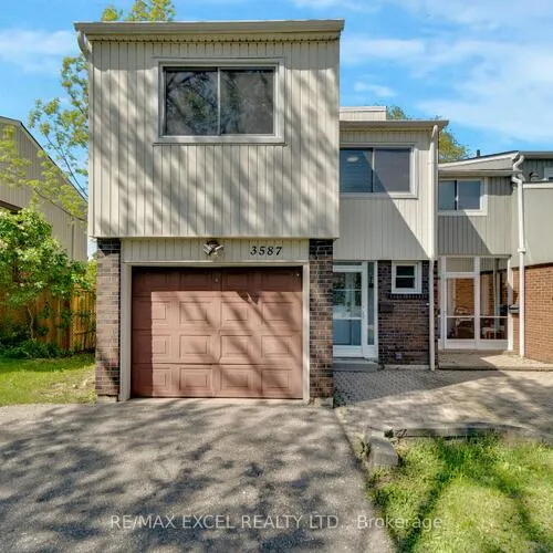 Premium freehold home for sale: 3587, Ash Row, Erin Mills, Mississauga