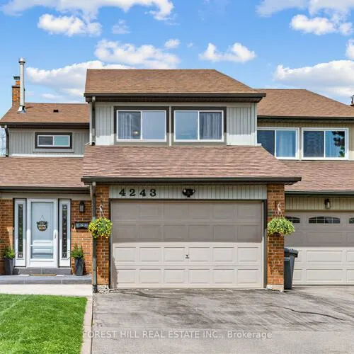 Premium freehold home for sale: 4243, Thom, Erin Mills, Mississauga