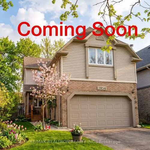 Premium freehold home for sale: 2854, Gulfstream, Meadowvale, Mississauga