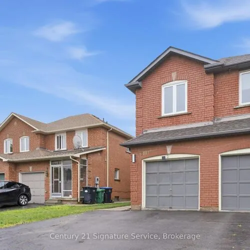 Premium freehold home for sale: 3811, Densbury, Lisgar, Mississauga