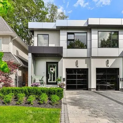 7B,&nbsp;Iroquois, Port Credit, Mississauga