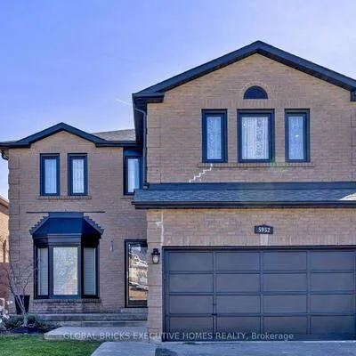 5952,&nbsp;Grossbeak, Lisgar, Mississauga
