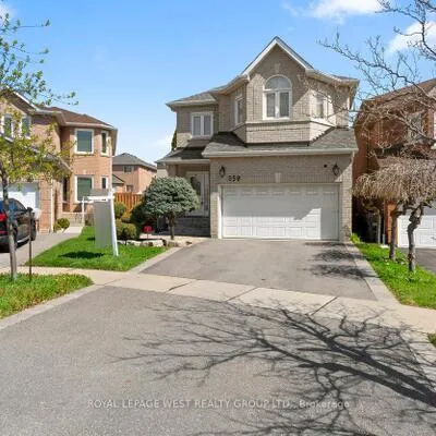 859,&nbsp;Mays, East Credit, Mississauga