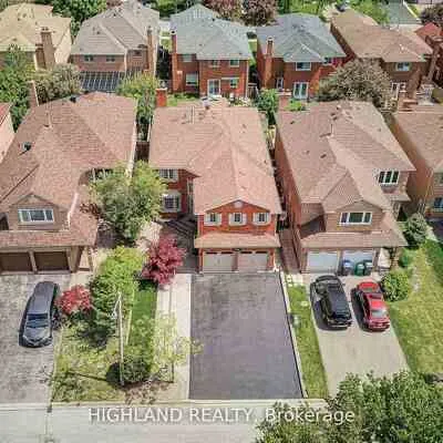 4781,&nbsp;Crystal Rose, East Credit, Mississauga