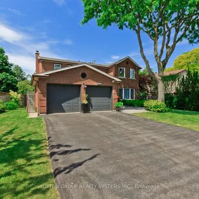 6686,&nbsp;Barrisdale, Meadowvale, Mississauga