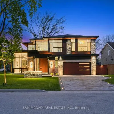 1589,&nbsp;Glenhill, Lorne Park, Mississauga