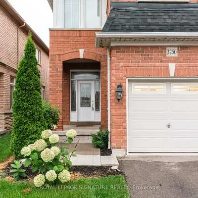 3250,&nbsp;Sunlight, Churchill Meadows, Mississauga