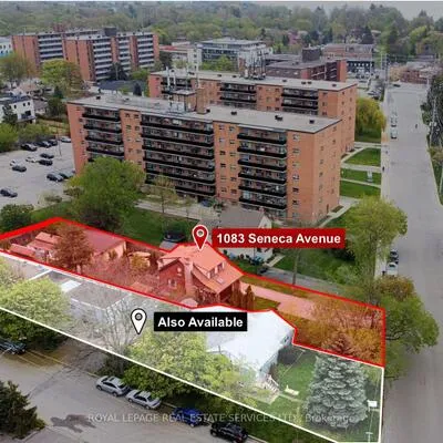 1083,&nbsp;Seneca, Port Credit, Mississauga