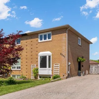 2347,&nbsp;Brookhurst, Clarkson, Mississauga