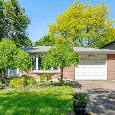 3673,&nbsp;Fieldgate, Applewood, Mississauga