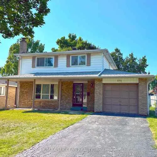Premium freehold home for sale: 571, Minette, Mississauga Valleys, Mississauga