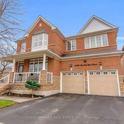 4786,&nbsp;St. Martin, Churchill Meadows, Mississauga