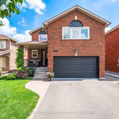 5612,&nbsp;Shillington, Hurontario, Mississauga