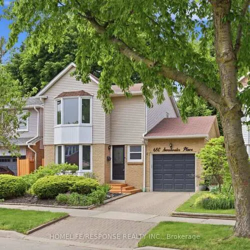 Premium freehold home for sale: 680, SWEETWATER, Lorne Park, Mississauga