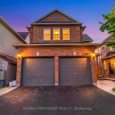 2362,&nbsp;Bankside, Central Erin Mills, Mississauga