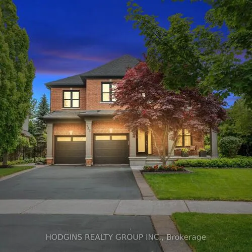 Premium freehold home for sale: 785, Canyon, Lorne Park, Mississauga