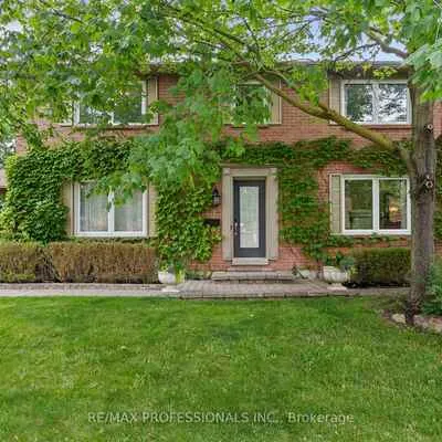6031,&nbsp;Edenwood, Meadowvale, Mississauga