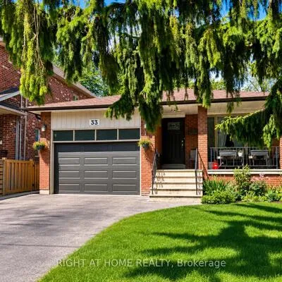 33,&nbsp;Benson, Port Credit, Mississauga