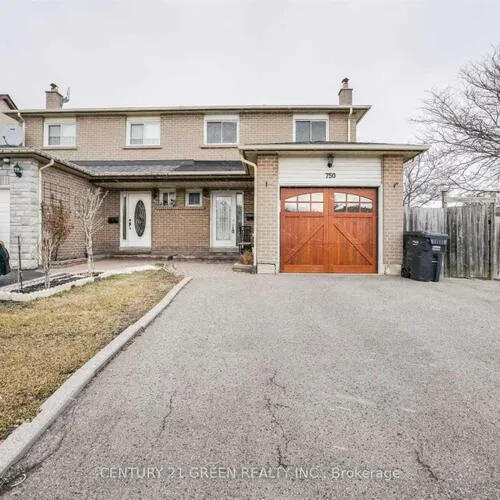 Premium freehold home for sale: 750, Queensbridge, Creditview, Mississauga
