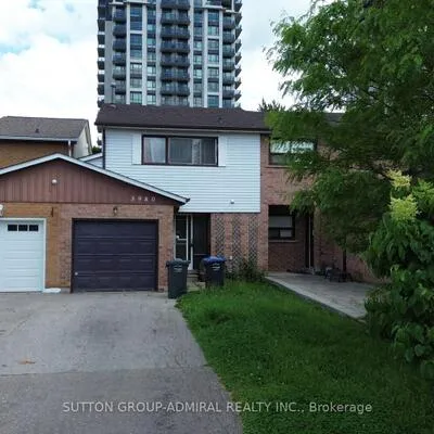 3980,&nbsp;Bishopstoke, Rathwood, Mississauga
