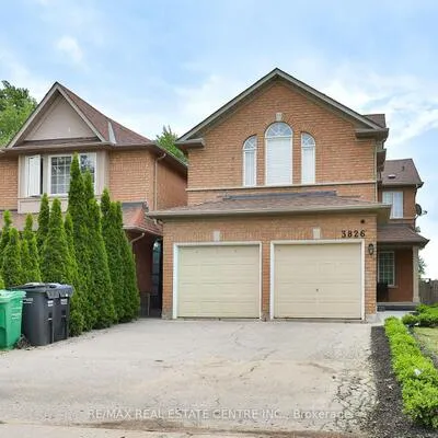 3826,&nbsp;forest bluff, Lisgar, Mississauga