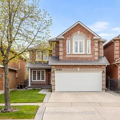3804,&nbsp;Periwinkle, Lisgar, Mississauga