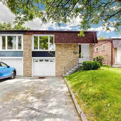 6411,&nbsp;Chaumont, Meadowvale, Mississauga