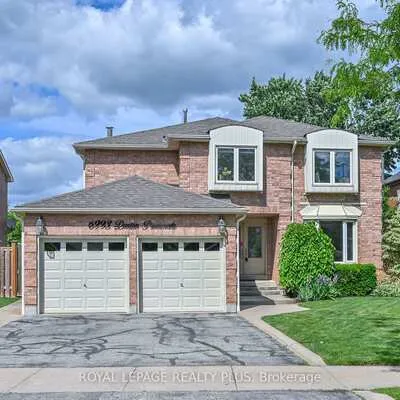 6993,&nbsp;Danton, Meadowvale, Mississauga