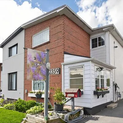 2359,&nbsp;Brookhurst, Clarkson, Mississauga