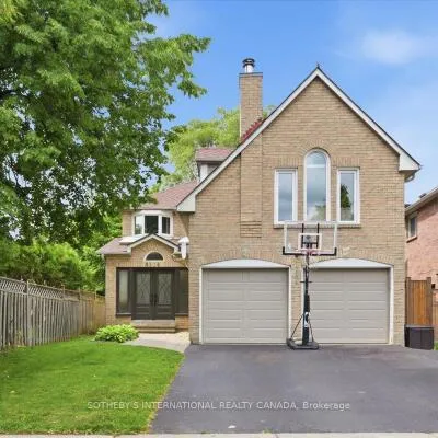 4104,&nbsp;Credit Pointe, East Credit, Mississauga