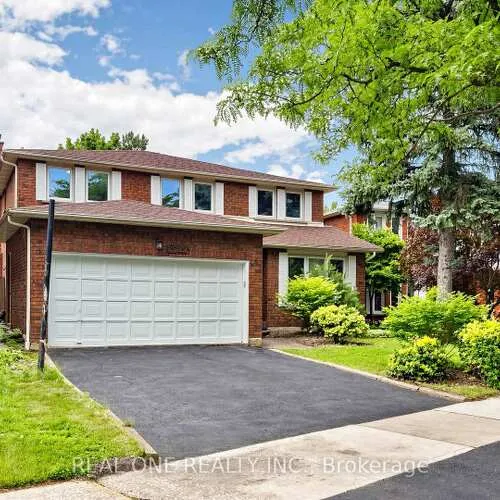 Premium freehold home for sale: 2027, Roy Ivor, Erin Mills, Mississauga
