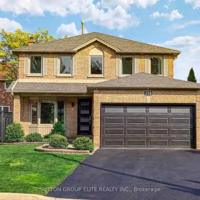 298,&nbsp;Fredericksburg, Rathwood, Mississauga