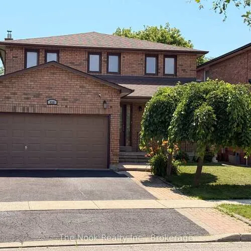 Premium freehold home for sale: 938, Wetherby, Rathwood, Mississauga