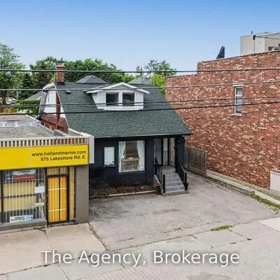 881,&nbsp;Lakeshore, Lakeview, Mississauga