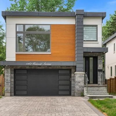 1362,&nbsp;Kenmuir, Mineola, Mississauga