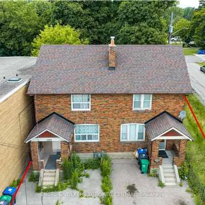 1199 & 1201,&nbsp;Lakeshore, Lakeview, Mississauga