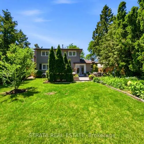 Premium freehold home for sale: 2596, Kinnerton, Sheridan, Mississauga