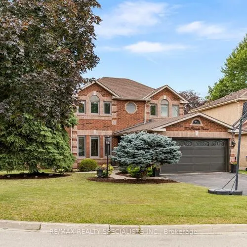 Premium freehold home for sale: 3879, Periwinkle, Lisgar, Mississauga