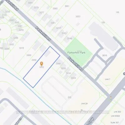 3052,&nbsp;Parkerhill, Cooksville, Mississauga