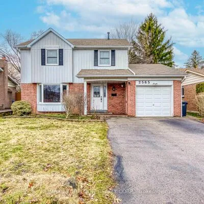 2565,&nbsp;Windjammer, Erin Mills, Mississauga