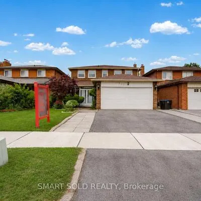 837,&nbsp;Queensbridge, Creditview, Mississauga