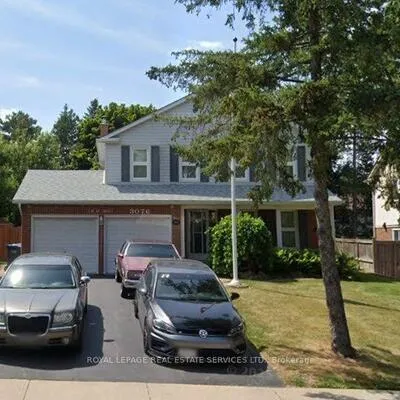 3076,&nbsp;Redstart, Erin Mills, Mississauga