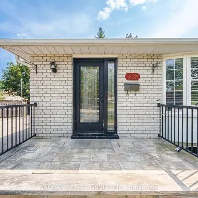 1228,&nbsp;Shamir, Erindale, Mississauga
