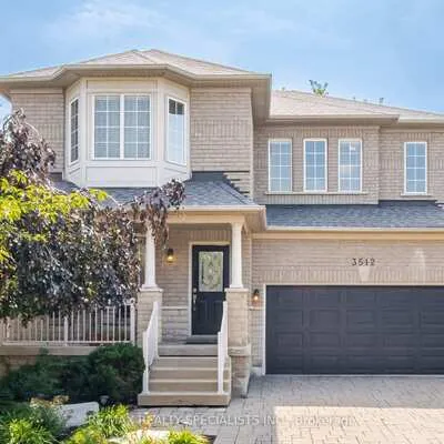 3512,&nbsp;Positano, Churchill Meadows, Mississauga