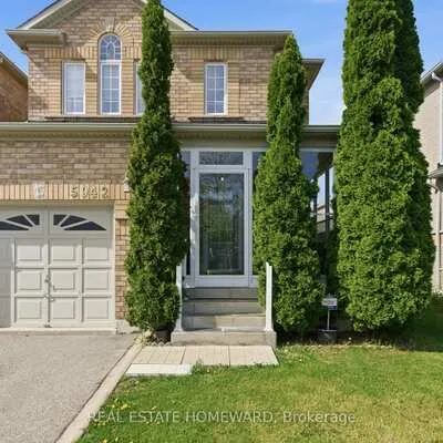 5942,&nbsp;Delle Donne, Churchill Meadows, Mississauga
