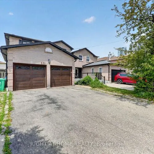 Premium freehold home for sale: 531, Wallenberg, Creditview, Mississauga