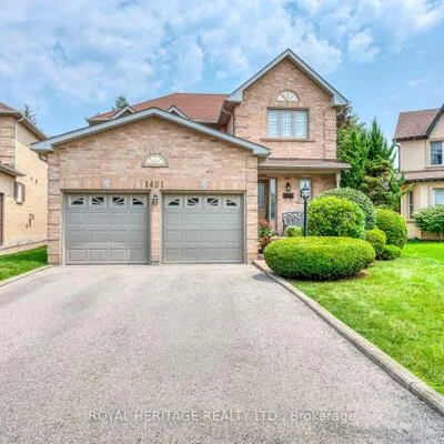 1451,&nbsp;Ravensmoor, East Credit, Mississauga