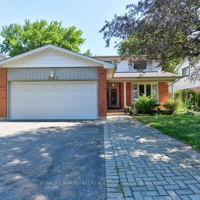 868,&nbsp;Kowal, Lorne Park, Mississauga