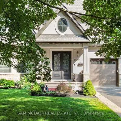 834,&nbsp;Edistel, Lorne Park, Mississauga